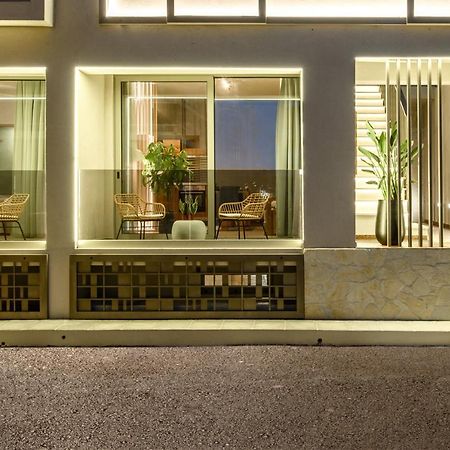 Casbah Boutique Hotel Paleokhóra Eksteriør bilde