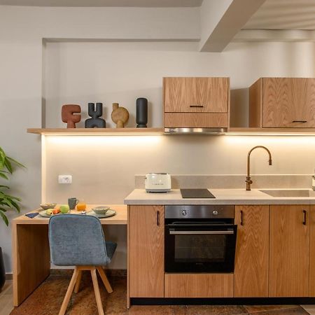 Casbah Boutique Hotel Paleokhóra Eksteriør bilde