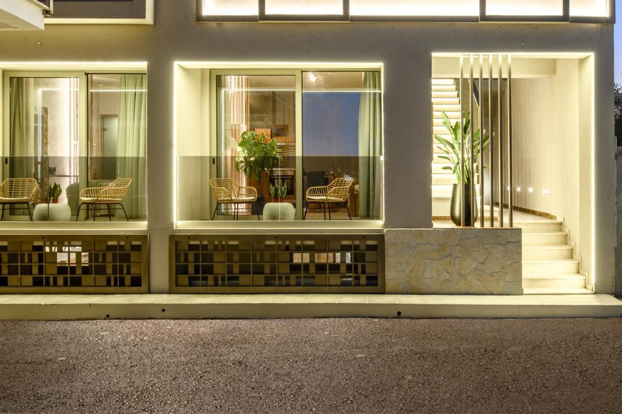 Casbah Boutique Hotel Paleokhóra Eksteriør bilde