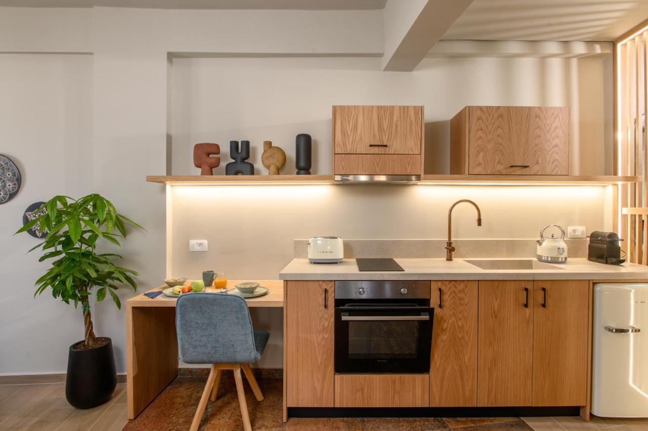 Casbah Boutique Hotel Paleokhóra Eksteriør bilde