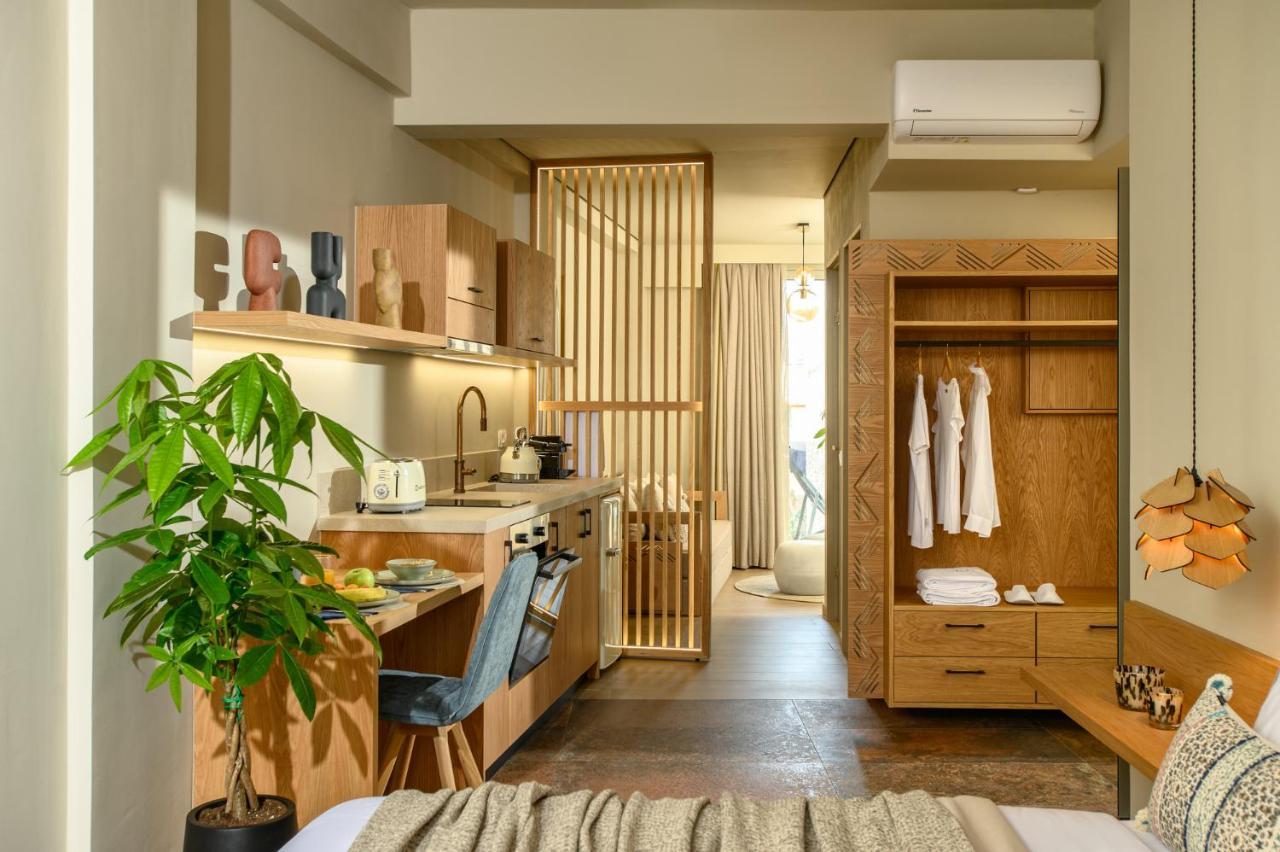 Casbah Boutique Hotel Paleokhóra Eksteriør bilde