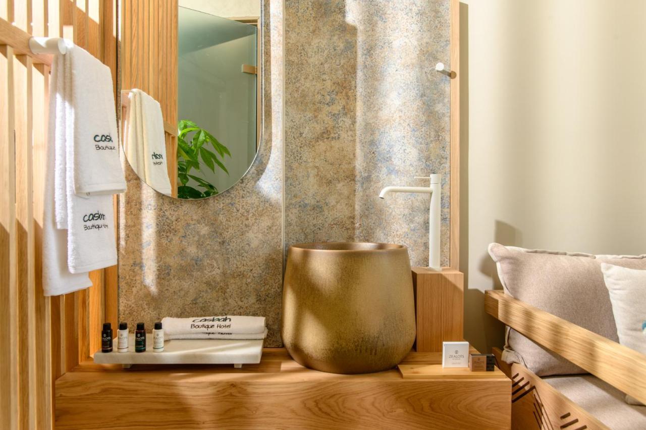 Casbah Boutique Hotel Paleokhóra Eksteriør bilde