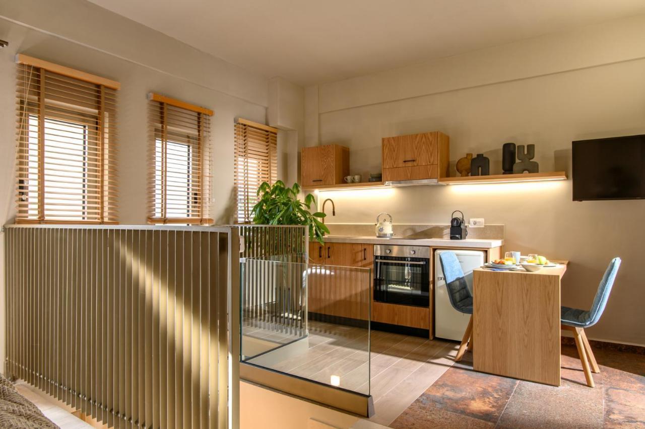 Casbah Boutique Hotel Paleokhóra Eksteriør bilde