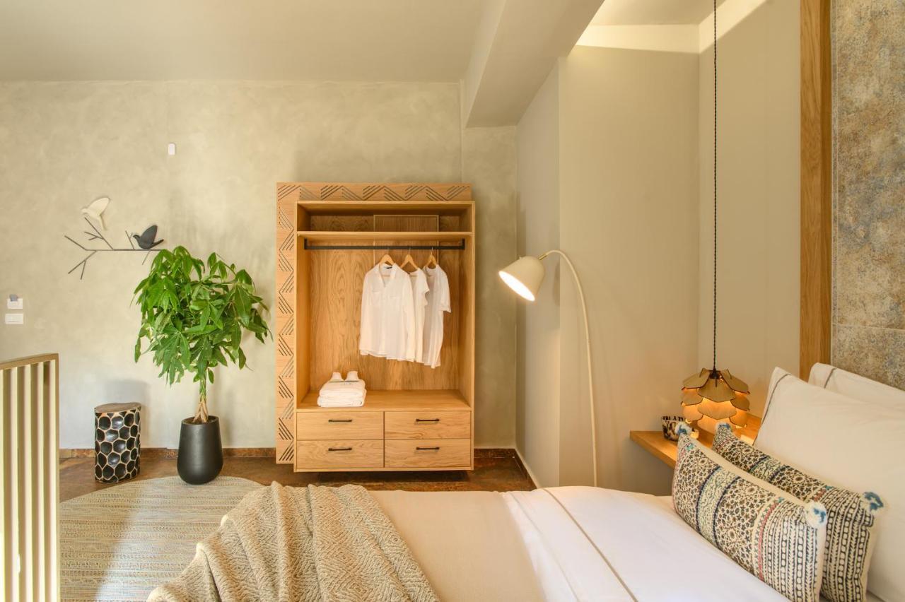 Casbah Boutique Hotel Paleokhóra Eksteriør bilde