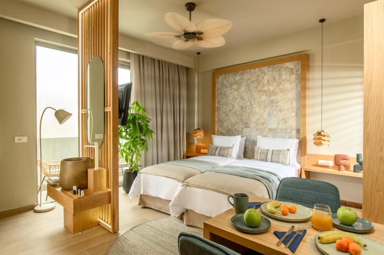 Casbah Boutique Hotel Paleokhóra Eksteriør bilde