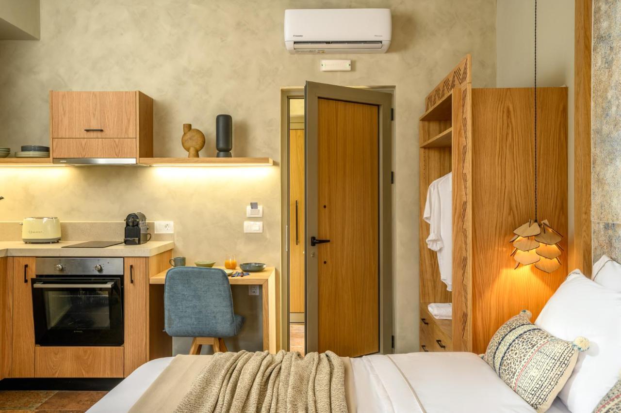 Casbah Boutique Hotel Paleokhóra Eksteriør bilde