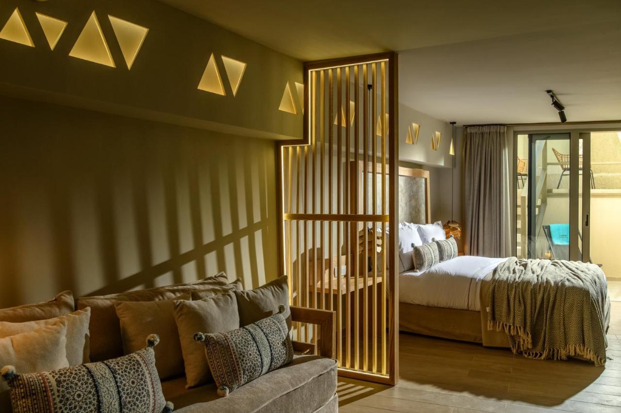 Casbah Boutique Hotel Paleokhóra Eksteriør bilde