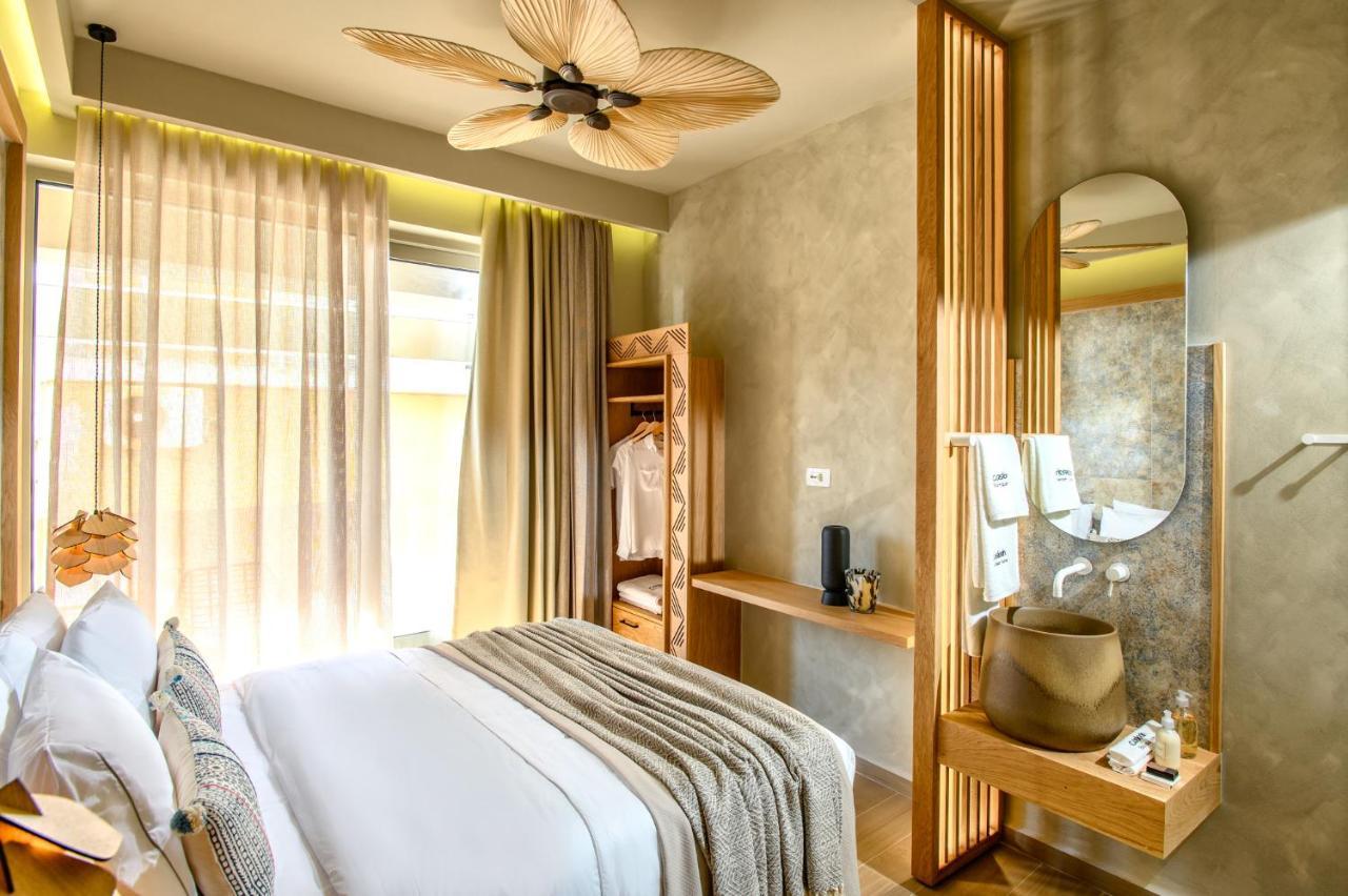 Casbah Boutique Hotel Paleokhóra Eksteriør bilde
