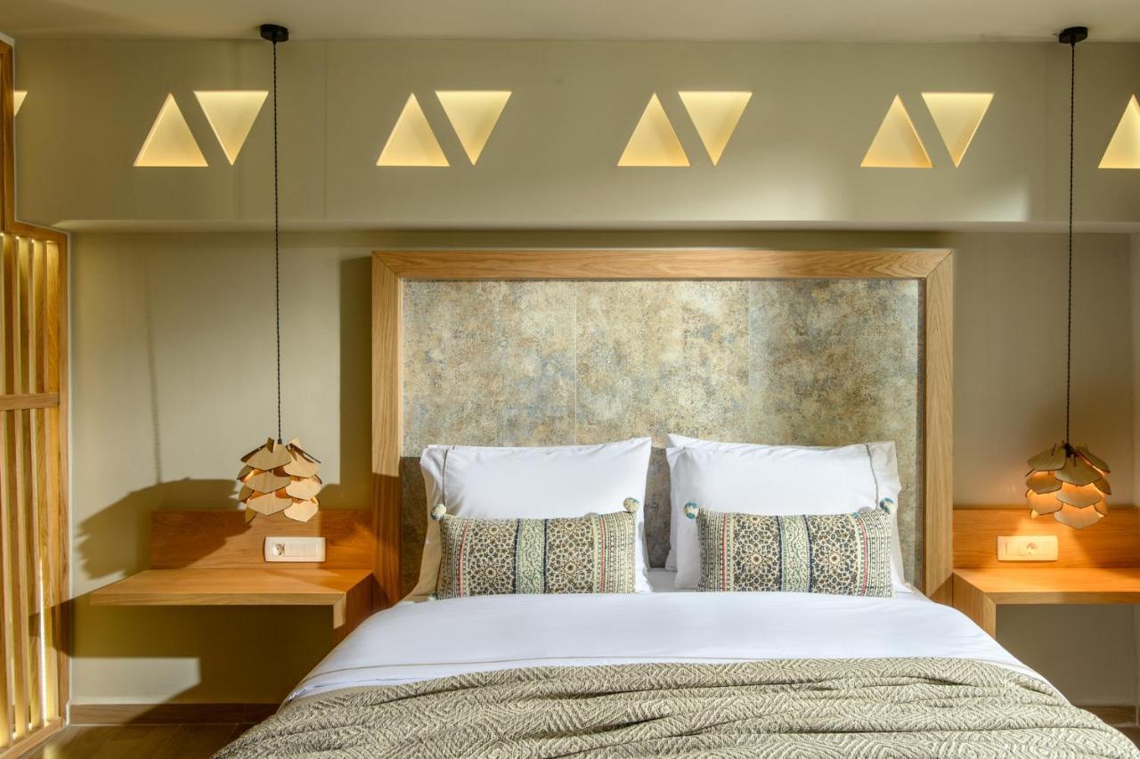 Casbah Boutique Hotel Paleokhóra Eksteriør bilde