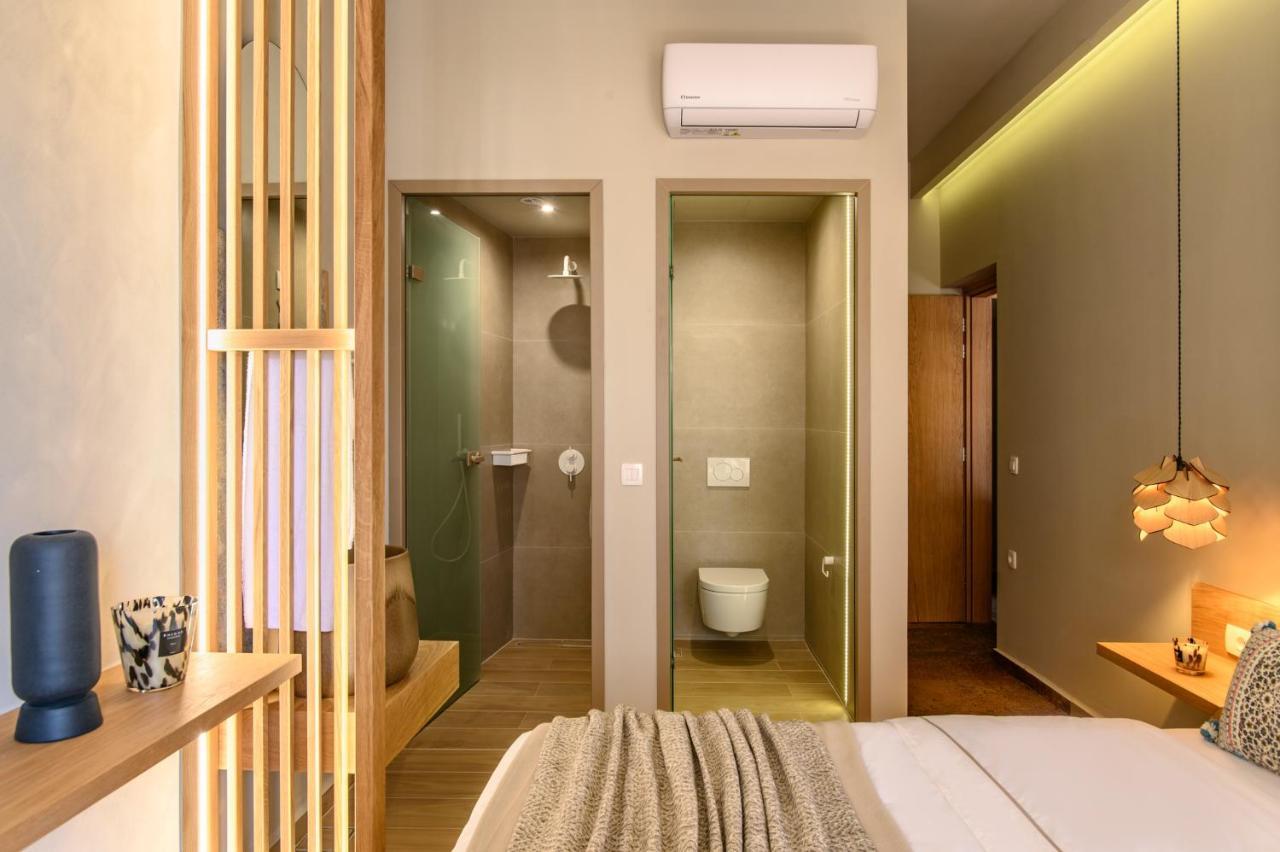 Casbah Boutique Hotel Paleokhóra Eksteriør bilde