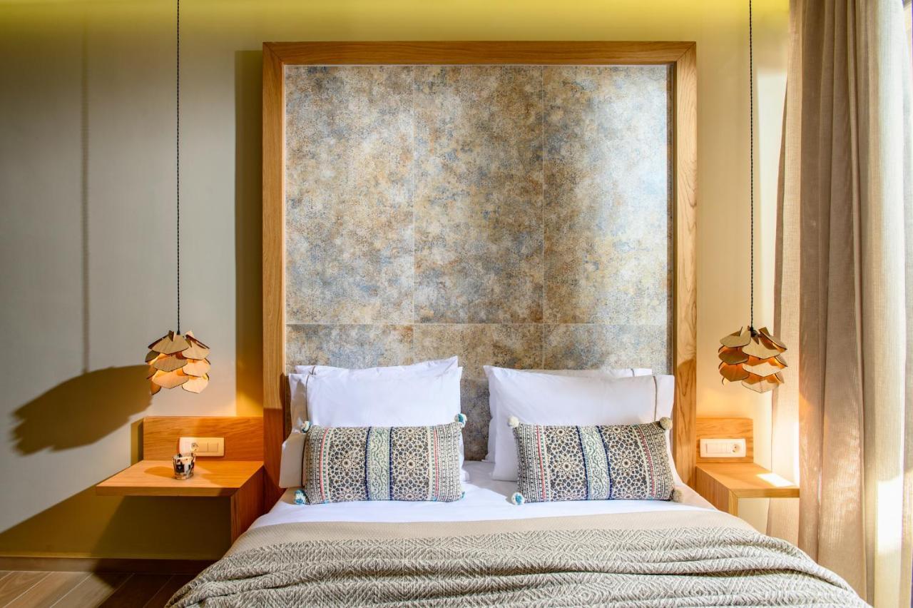 Casbah Boutique Hotel Paleokhóra Eksteriør bilde