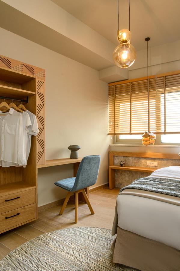 Casbah Boutique Hotel Paleokhóra Eksteriør bilde