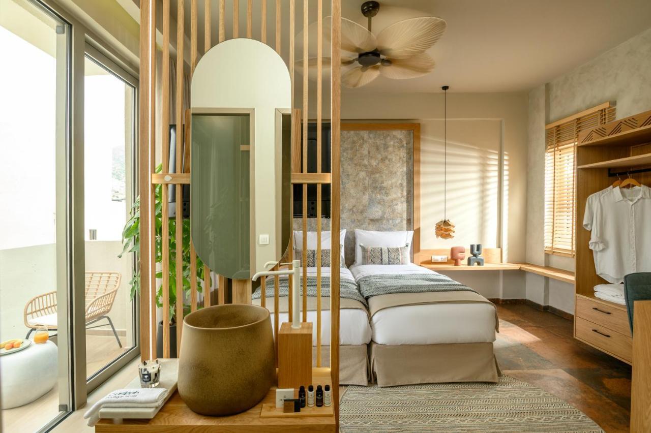 Casbah Boutique Hotel Paleokhóra Eksteriør bilde