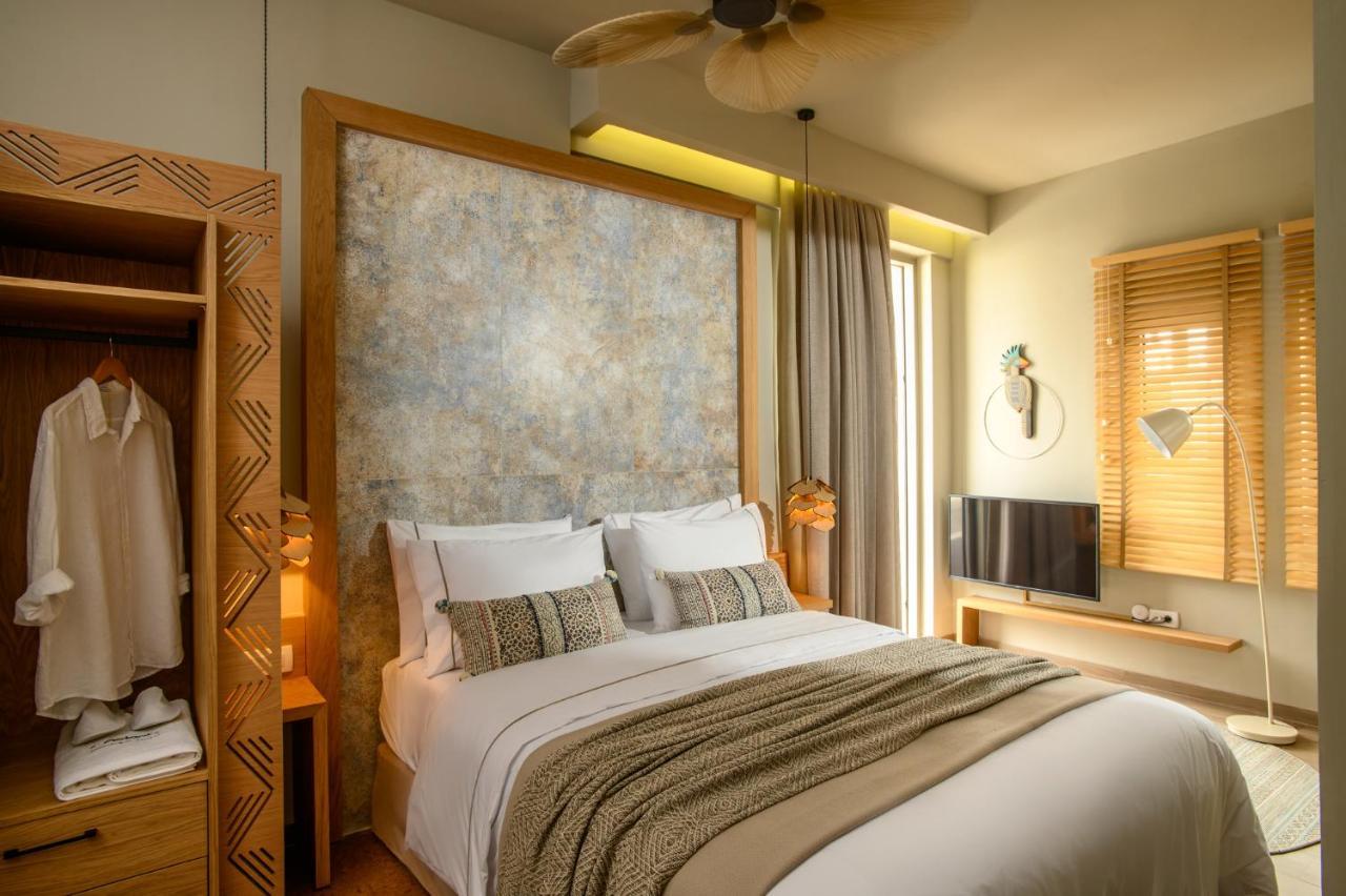 Casbah Boutique Hotel Paleokhóra Eksteriør bilde