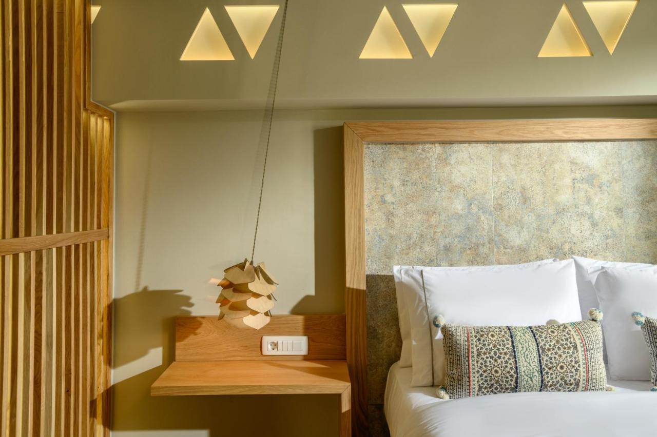 Casbah Boutique Hotel Paleokhóra Eksteriør bilde