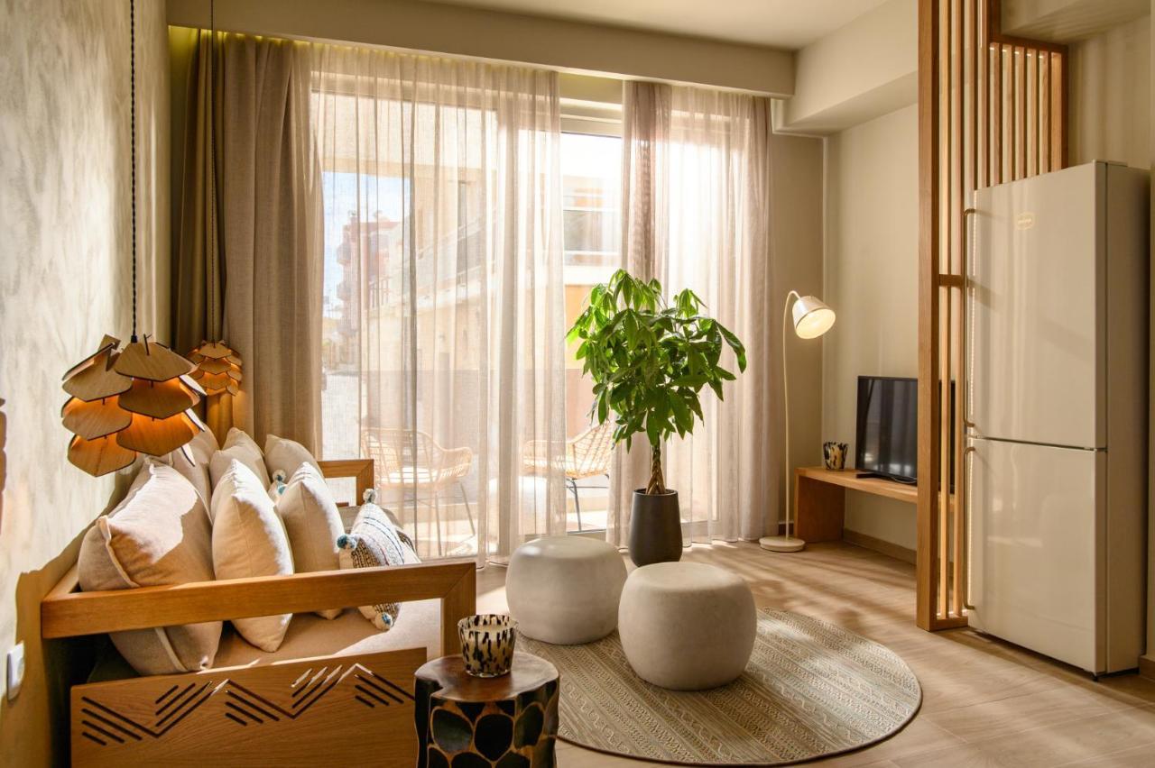 Casbah Boutique Hotel Paleokhóra Eksteriør bilde