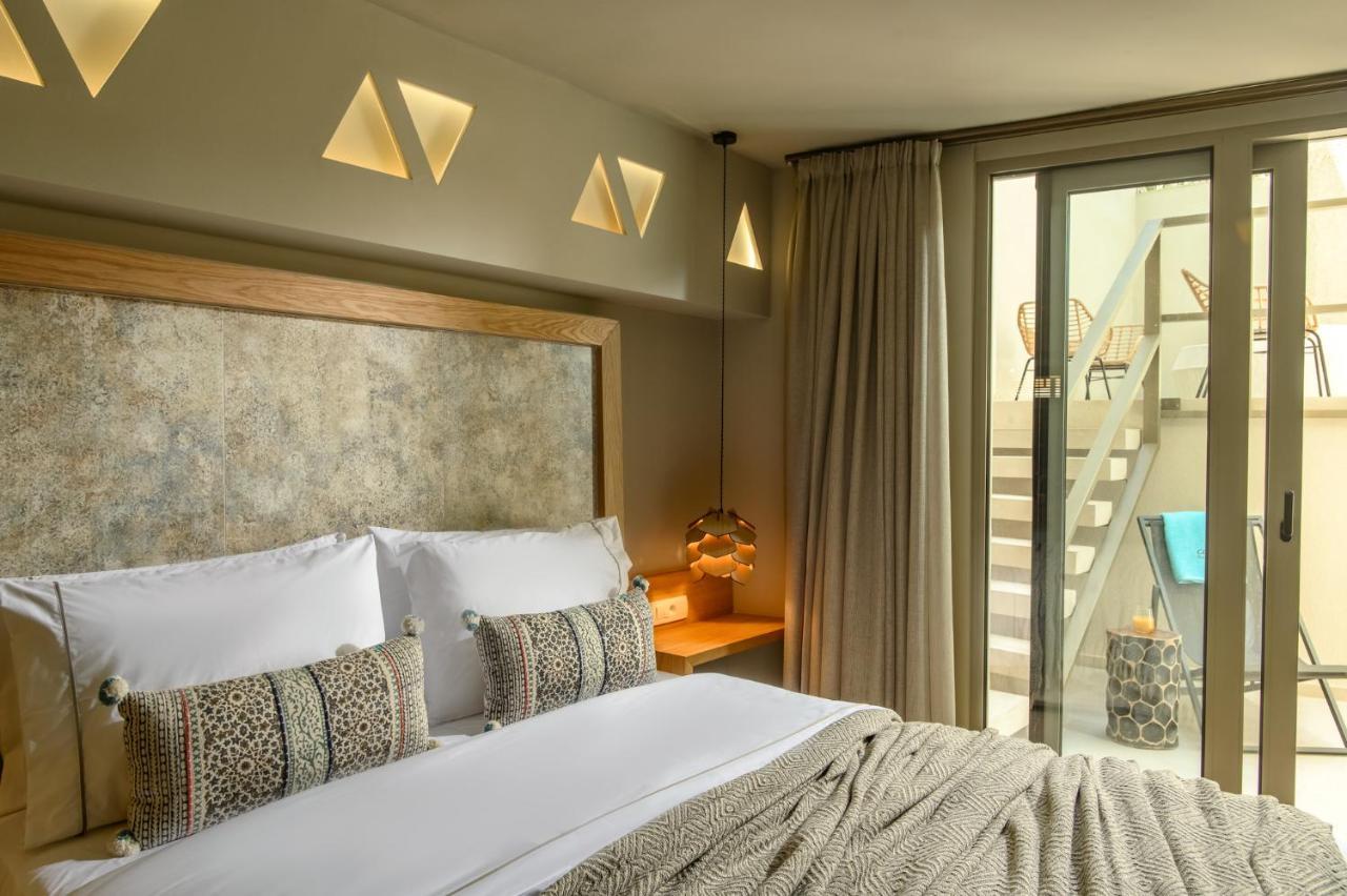 Casbah Boutique Hotel Paleokhóra Eksteriør bilde