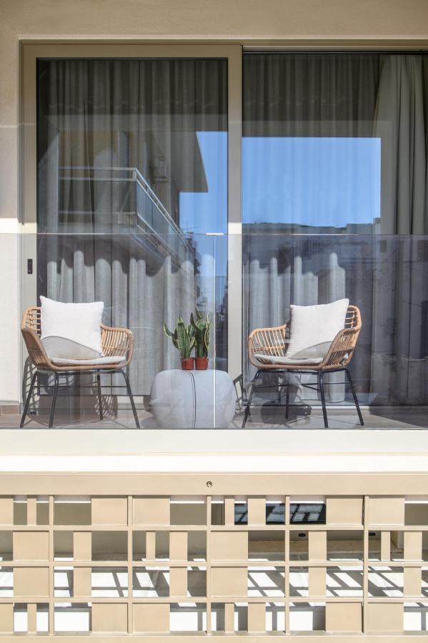 Casbah Boutique Hotel Paleokhóra Eksteriør bilde