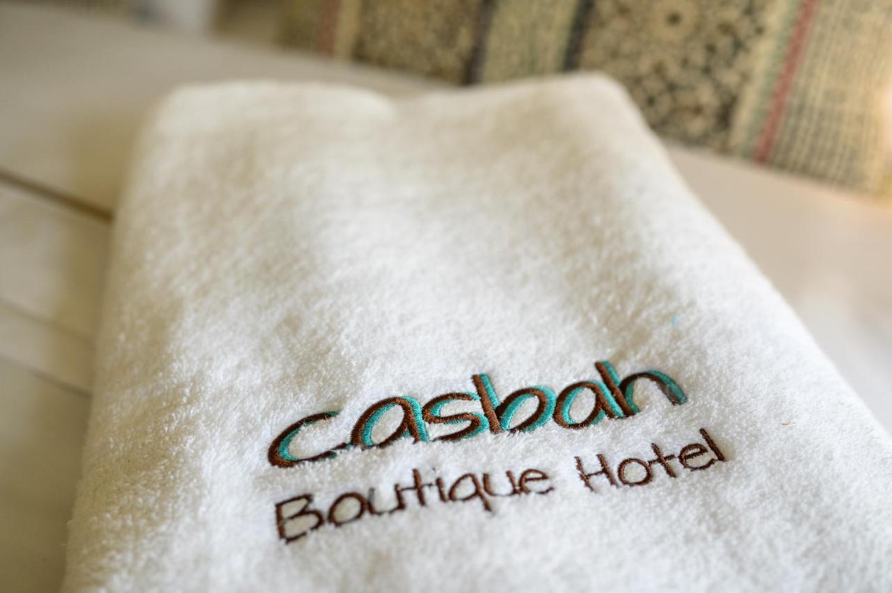 Casbah Boutique Hotel Paleokhóra Eksteriør bilde