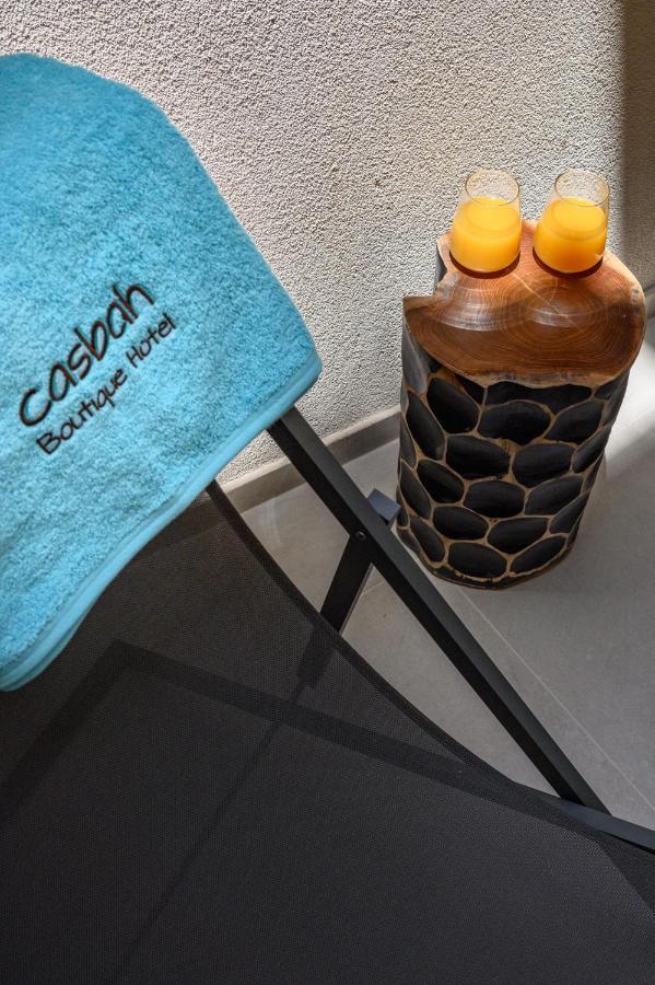 Casbah Boutique Hotel Paleokhóra Eksteriør bilde
