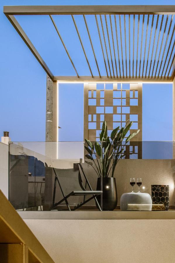 Casbah Boutique Hotel Paleokhóra Eksteriør bilde