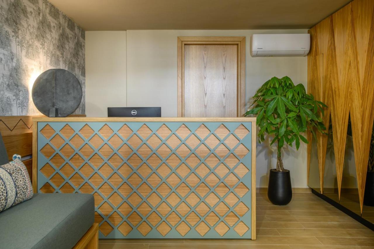 Casbah Boutique Hotel Paleokhóra Eksteriør bilde