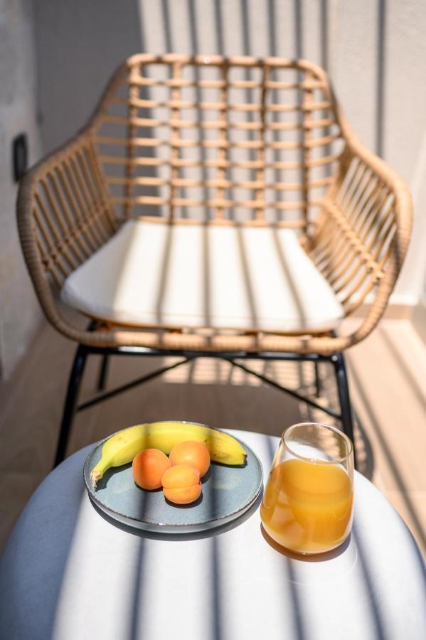 Casbah Boutique Hotel Paleokhóra Eksteriør bilde