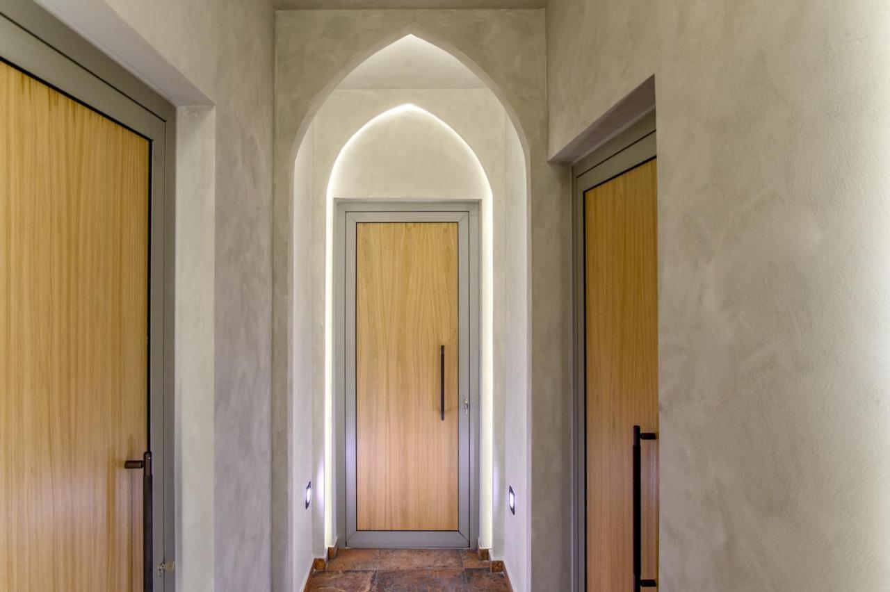 Casbah Boutique Hotel Paleokhóra Eksteriør bilde
