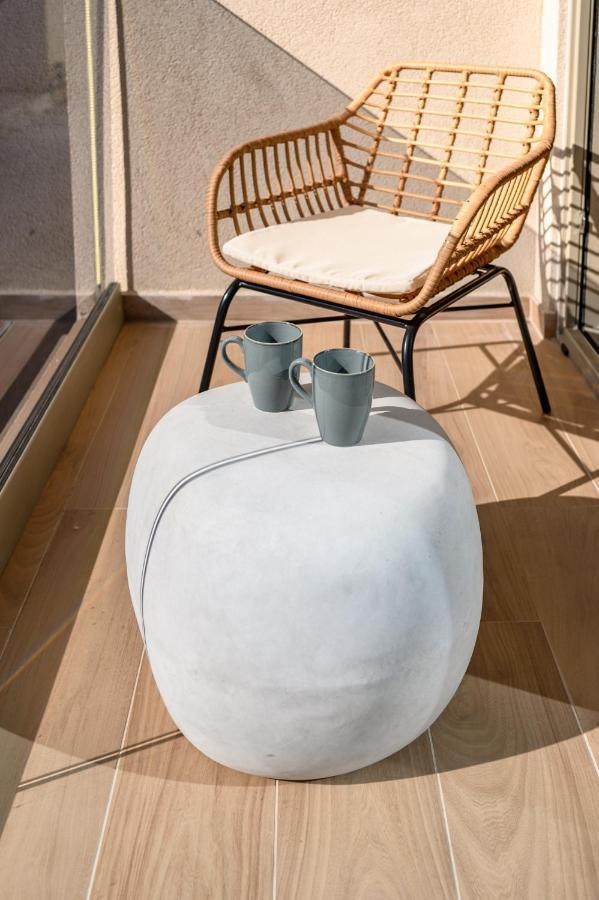 Casbah Boutique Hotel Paleokhóra Eksteriør bilde