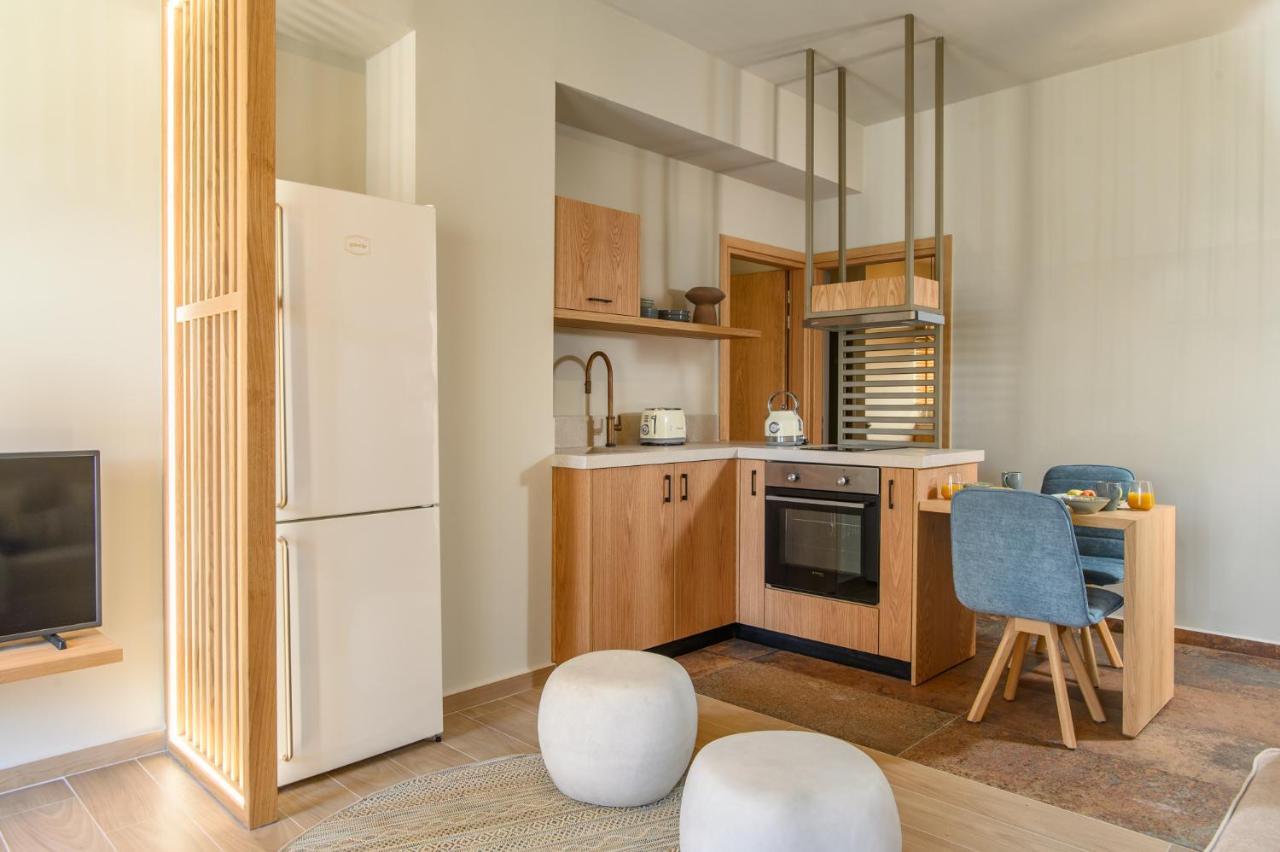 Casbah Boutique Hotel Paleokhóra Eksteriør bilde