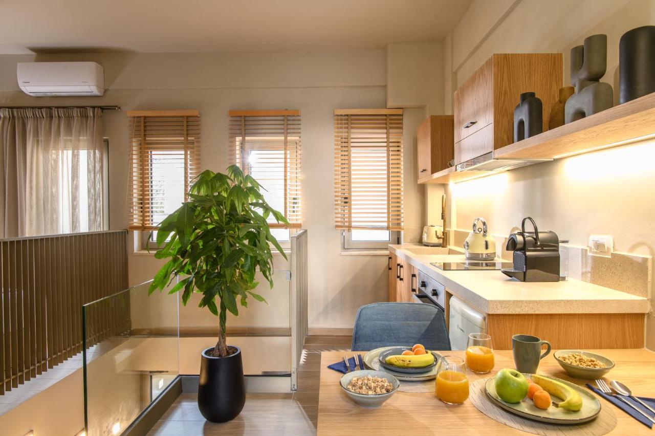 Casbah Boutique Hotel Paleokhóra Eksteriør bilde