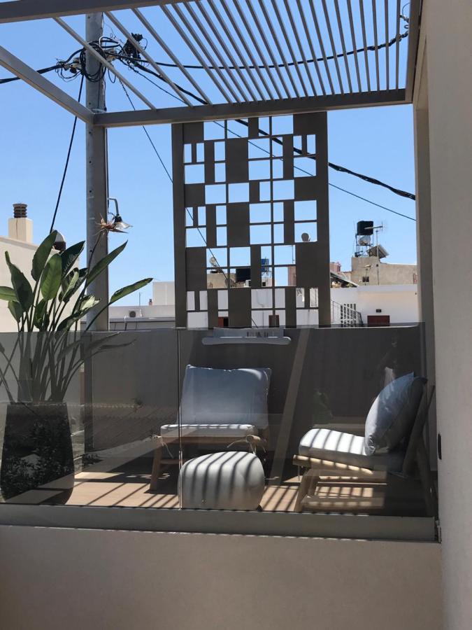 Casbah Boutique Hotel Paleokhóra Eksteriør bilde